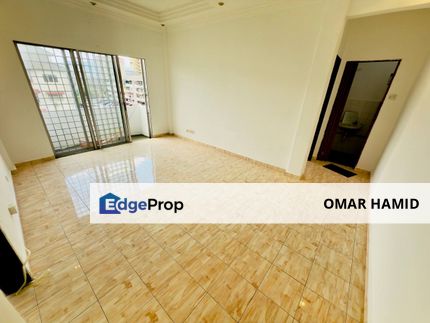 Nuri Court, Pandan Indah, Selangor Apartment For Sale, Selangor, Pandan Indah