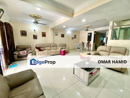 Taman Kajang Utama, Kajang, Selangor Terrace House For Sale, Selangor, Kajang