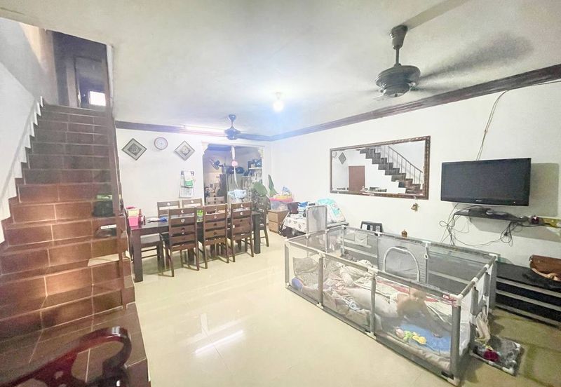 Seksyen 2 Bandar Rinching