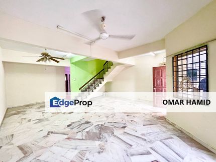 Seksyen 3 Bandar Teknologi, Kajang, Selangor Terrace House For Sale, Selangor, Kajang