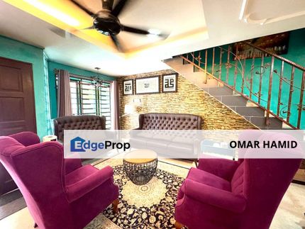 Taman Tasik Tambahan, Ampang, Selangor Terrace House For Sale, Selangor, Ampang