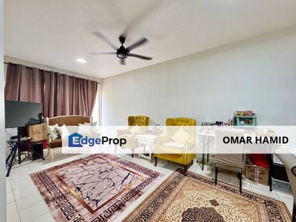 Apartment Palma Puteri, Kota Damansara, Selangor For Sale, Selangor, Kota Damansara