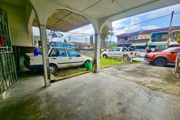 Taman Indah Sungai Jelok