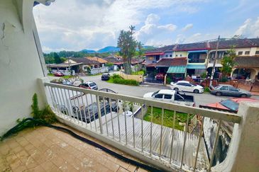 Taman Indah Sungai Jelok