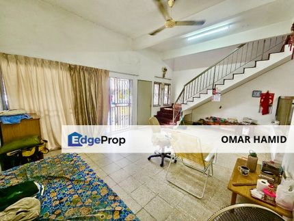 Taman Indah Sungai Jelok, Kajang, Selangor Terrace House For Sale, Selangor, Kajang