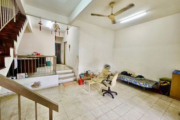 Taman Indah Sungai Jelok