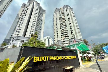 Bukit Pandan 2 Condominium