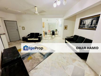 Bukit Pandan 2 Condominium, Pandan Perdana, Kuala Lumpur For Sale, Kuala Lumpur, 