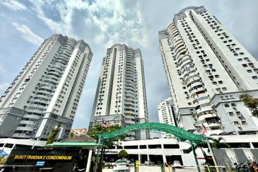 Bukit Pandan 2 Condominium