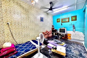 TAMAN SERI MANGGA SEKSYEN 1