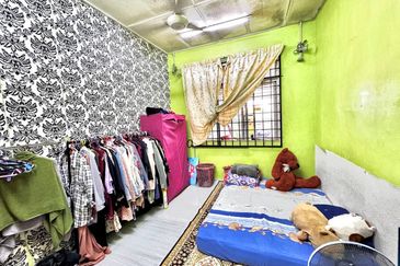 TAMAN SERI MANGGA SEKSYEN 1