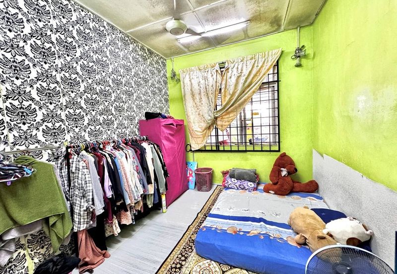 TAMAN SERI MANGGA SEKSYEN 1