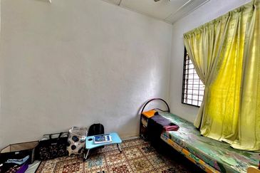 TAMAN SERI MANGGA SEKSYEN 1