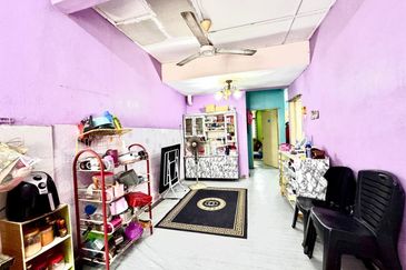 TAMAN SERI MANGGA SEKSYEN 1