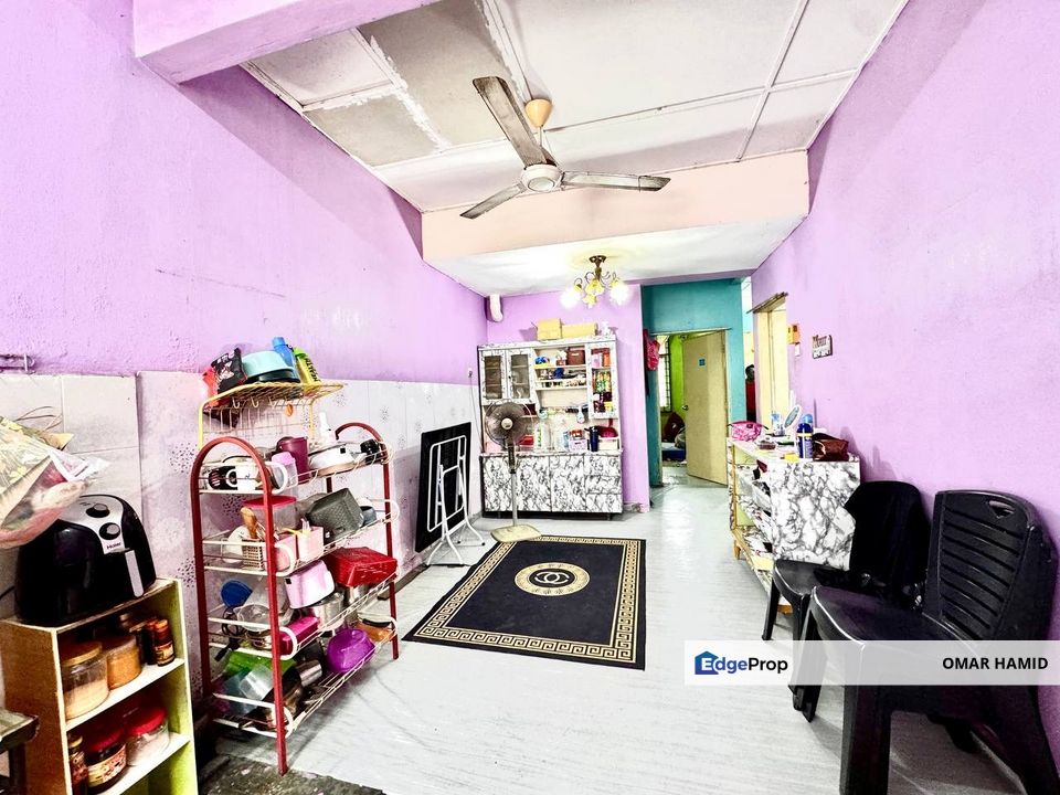 Taman Seri Mangga Seksyen 1, Melaka Tengah, Melaka Terrace For Sale, Melaka, Melaka Tengah