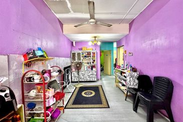 TAMAN SERI MANGGA SEKSYEN 1