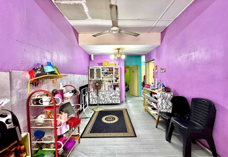 TAMAN SERI MANGGA SEKSYEN 1