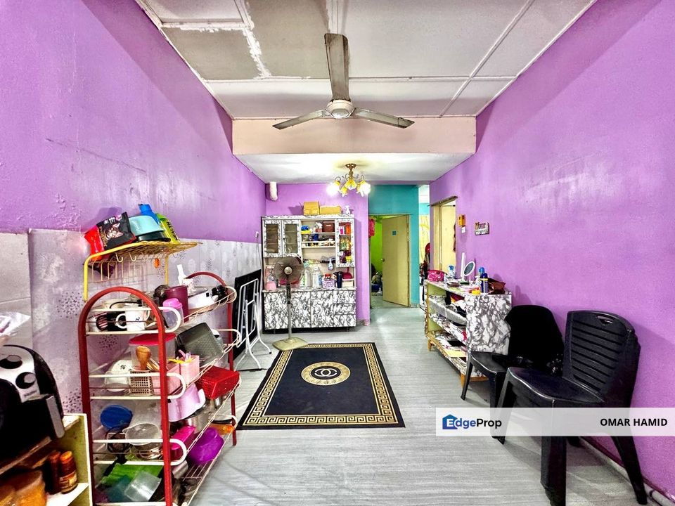 Taman Seri Mangga Seksyen 1, Melaka Tengah, Melaka Terrace For Sale, Melaka, Melaka Tengah