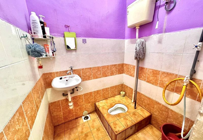 TAMAN SERI MANGGA SEKSYEN 1