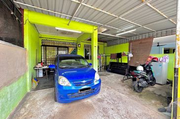 TAMAN SERI MANGGA SEKSYEN 1