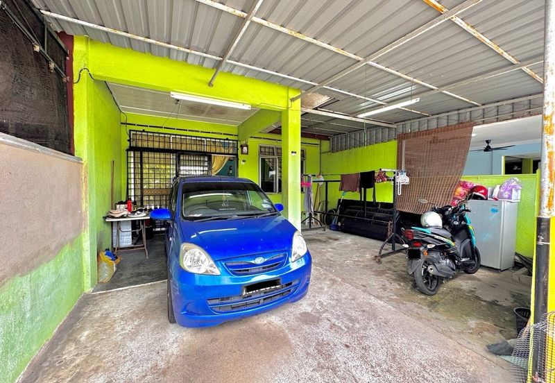 TAMAN SERI MANGGA SEKSYEN 1