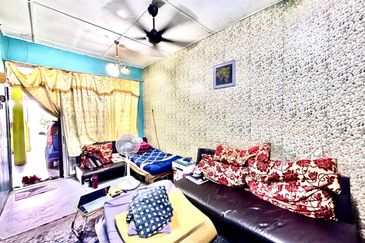 TAMAN SERI MANGGA SEKSYEN 1