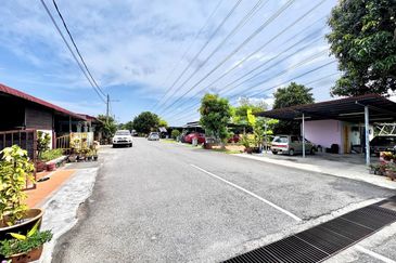 TAMAN SERI MANGGA SEKSYEN 1