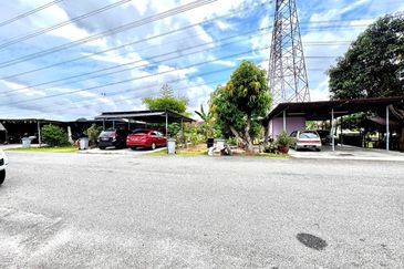 TAMAN SERI MANGGA SEKSYEN 1