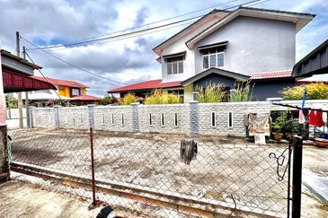 TAMAN SERI MANGGA SEKSYEN 1