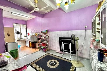 TAMAN SERI MANGGA SEKSYEN 1