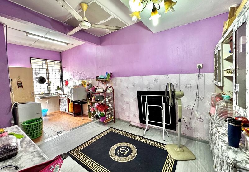 TAMAN SERI MANGGA SEKSYEN 1