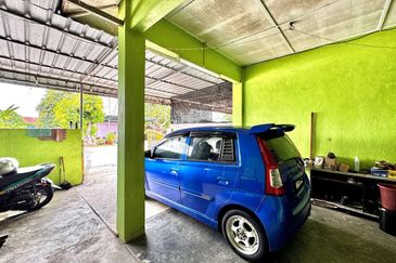 TAMAN SERI MANGGA SEKSYEN 1