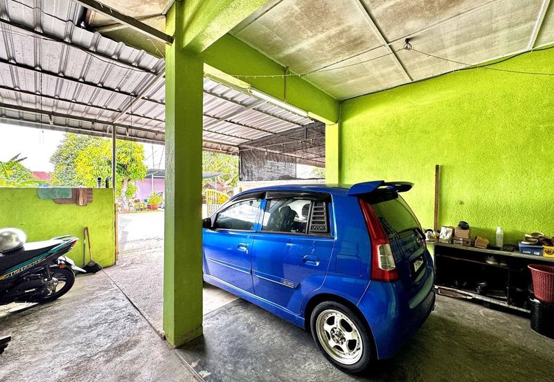 TAMAN SERI MANGGA SEKSYEN 1