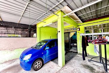 TAMAN SERI MANGGA SEKSYEN 1