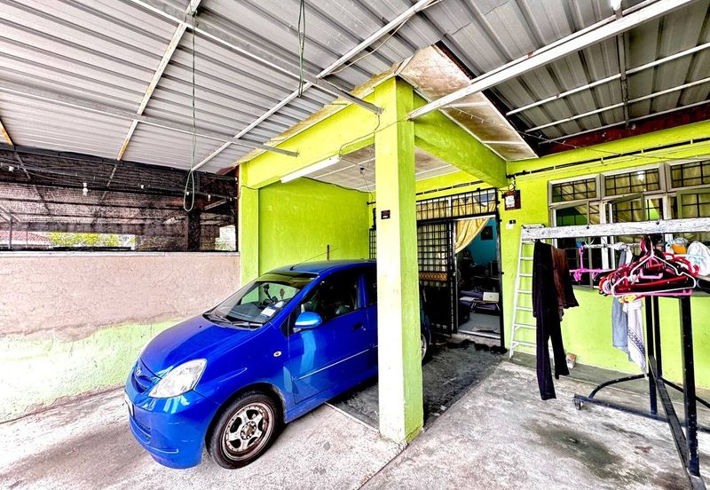 TAMAN SERI MANGGA SEKSYEN 1