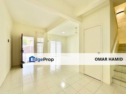 Taman Ukay Bistari, Ampang Jaya, Selangor Terrace House For Sale, Selangor, Ampang