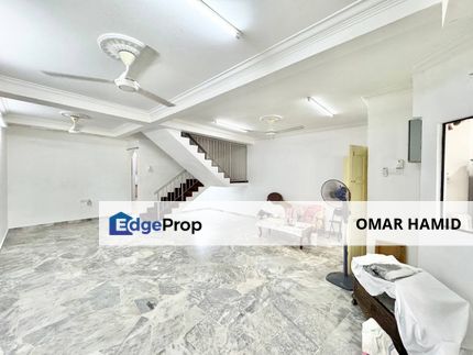 Taman Desa Baru, Kajang, Selangor Terrace House For Sale, Selangor, Kajang