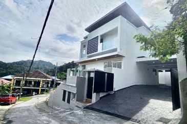 Kampung Bukit Sungai Puteh