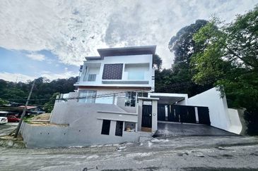 Kampung Bukit Sungai Puteh