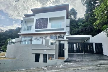 Kampung Bukit Sungai Puteh