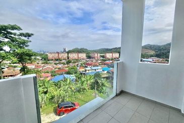 Kampung Bukit Sungai Puteh