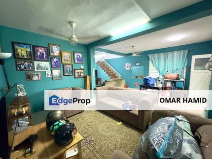 Ampang Jaya, Ampang, Selangor Terrace House For Sale, Selangor, Ampang