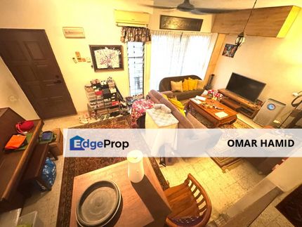 AU 5, Keramat, Selangor Terrace House For Sale, Selangor, Keramat