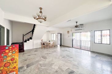 Suadamai, Bandar Tun Hussein Onn