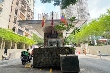 Seri Maya Condominium