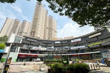 Seri Maya Condominium