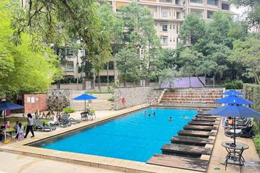 Seri Maya Condominium