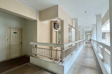 Seri Maya Condominium