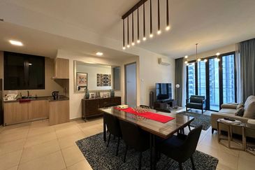 KL Gateway Premium Residence