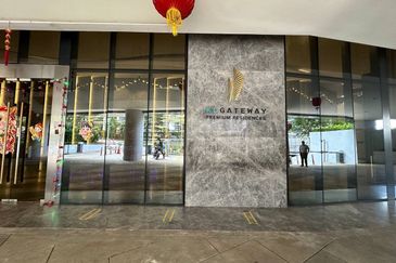 KL Gateway Premium Residence